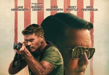 Russel Crowe i Liam Hemsworth u glavnim ulogama: Večeras u kinu pogledajte akcijski triler “Zemlja loših”