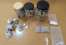 Nova Gradiška: Policija pronašla i oduzela drogu i pušku