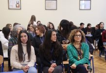 Novogradiška Gimnazija domaćin učenicima i profesorima iz Španjolske, Turske i Italije