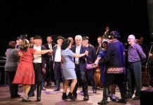 Veselo i raspjevano na još jednom “Zlatnom Narodnom vezu” Domaćeg radija