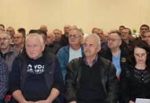Godina dana uspješnog rada Udruge hrvatskih branitelja općine Rešetari “Domovini vjerni”