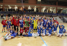 Škola nogometa Batrina pobjednik turnira “ZIMSKI SLOGA KUP 2024. u kategoriji limača