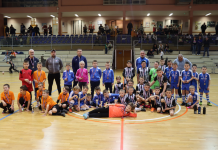 Završen dvodnevni “ZIMSKI SLOGA KUP 2024.” – Marsonija pobjednik u kategoriji limačića