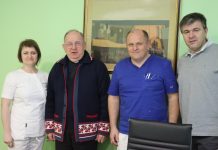 Još jedna donacija novogradiškoj bolnici, stiže i uređaj za magnetsku rezonancu