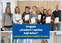 Grad Nova Gradiška: Održan posljednji modul edukacije “Mindfulness na radnom mjestu”
