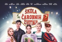 U Kino Nova Gradiška stiže: Škola čarobnih životinja 2