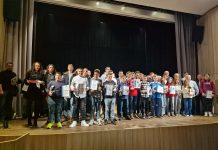 Proglašeni najbolji sportaši i sportske udruge grada za 2023. godinu