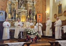 Štivica: Proslavljen Dan župnog klanjanja