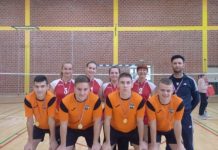 Učenici Elektrotehničke i ekonomske škole Nova Gradiška idu na državno natjecanje u badmintonu