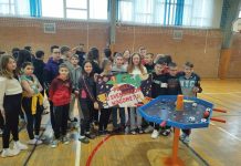 OŠ Ante Starčevića Rešetari: ODRŽAN PROJEKTNI DAN „ŽENE U ZNANOSTI“