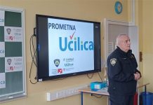 Osnovna škola I. G. Kovačić iz Starog Petrovog Sela nagrađena peharom u Prometnoj učilici