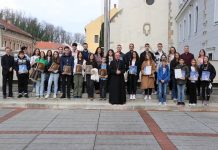 “Lovrakovci” i učenici Gimnazije ponovno najuspješniji na Biskupijskom natjecanju iz vjeronauka
