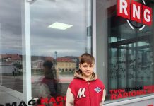 Budući glumac i glazbenik: Učenik OŠ Matija Gubec Cernik Ivano Katinić izravno se plasirao na državnu razinu LiDraNa