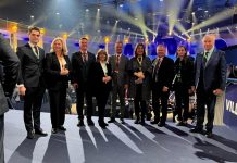 Župan Marušić na Kongresu Europske pučke stranke u Bukureštu