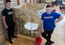 3. mjesto na Međužupanijskom natjecanju za učenike Industrijsko-obrtničke škole Nova Gradiška