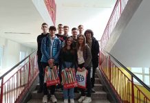 Odlični rezultati gimnazijalaca na Županijskom natjecanju iz biologije