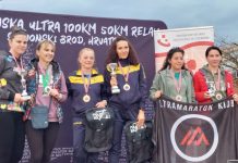 Novogradiški atletičari uspješni na Polojskoj utrci