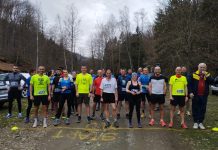 Nova sezona za novogradiške Atletičare: Počela je Trail liga Strmac 2024.