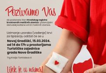 Lijek je u nama: Postanite član Hrvatskog registra krvotvornih matičnih stanica