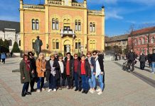 Druženje i zabava uz Dan žena: Članice “Tomislava” u Novom Sadu