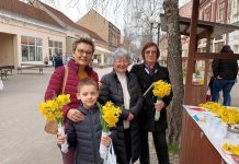 Novogradiščanke obilježile Dan narcisa: Žene, brinite o svom zdravlju