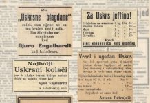 Fora: Kako su se stari Novogradiščani reklamirali za Uskrs?!