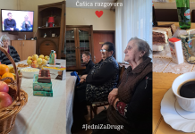 Čašica razgovora u Domu za stare i nemoćne “Udomitelj”