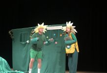 U Domu kulture mališani obilježili Svjetski dan kazališta za djecu i mlade