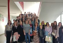 U Osnovnoj školi Ljudevita Gaja održano Županijsko natjecanje iz biologije