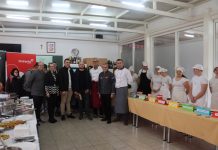 Učenici Industrijsko obrtničke škole pripremali delicije s vrhunskim kuharom Zlatkom Sedlanićem