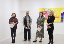 U Domu kulture otvorena izložba Vatroslava Kuliša “Predjeli Dioniza”