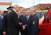 Prijateljstvo i suradnja: U Rešetarima boravio predsjednik Vlade Tirola Anton Matlle i visoki predstavnici HVZ