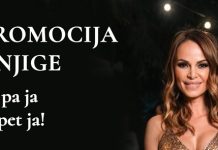 Gradska knjižnica poziva na promociju knjige “Ja, pa ja i opet ja” Josipe Pavičić