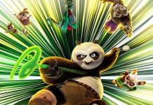 Danas i sutra u kinu animirana komedija “Kung Fu Panda 4”