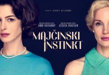 Anne Hathaway i Jessica Chastain u glavnim ulogama: U kinu pogledajte psihološki triler “Majčinski instinkt”