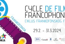 Mjesec Frankofonije u Domu kulture