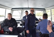 Ministar Božinović posjetio Brodsko-posavsku županiju: Od početka godine uhićeno 592 krijumčara migranata