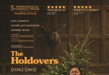 U Kino Nova Gradiška stiže: The Holdovers