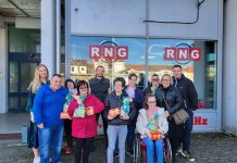 Sretan dan s Udrugom slijepih – photo/video galerija