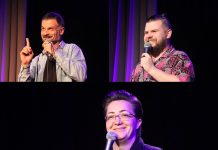 Škakljivim temama nasmijali novogradišku publiku