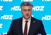 Idu izbori! Plenković najavio raspuštanje Sabora