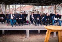 Nastavak dobre suradnje: Gradska glazba Nova Gradiška ugostila članove Limene glazbe Selce