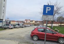 Doznajemo: Parkiralište u centru Nove Gradiške svoju rekonstrukciju doživjet će već ovoga proljeća!