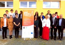 Održana uvodna konferencija projekta „Zaželi – 10 za 60“ Udruge hrvatskih branitelja Domovinskog rata 121. Brigade – Pukovnije Nova Gradiška