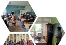 Predavanje djelatnika MUP-a za učenike 7. i 8. razreda u OŠ Mato Lovrak