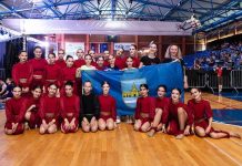 Sjajan uspjeh novogradiških plesačica na međunarodnom plesnom festivalu Križevci Dance Cup