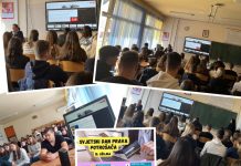 Spremni za tržište rada: Elektrotehnička i ekonomska škola i ove godine obilježila Svjetski i Europski tjedan novca