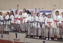 Novogradiščani sudjelovali na Kupu Hrvatske za mlađe uzraste i kvalifikacije za Prvenstvo Balkana