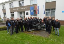 33 krunice diljem Hrvatske za 33 godine 4. Gardijske brigade Split