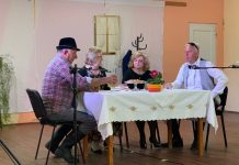 U Drežniku održana večer pučkih igrokaza